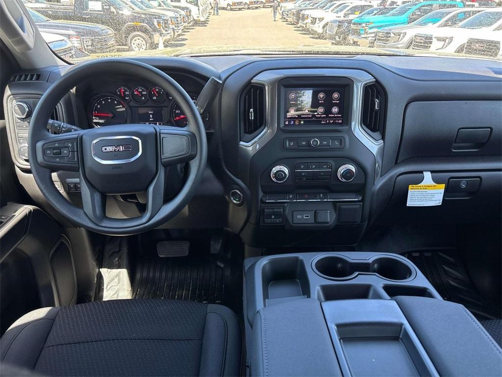 new 2025 GMC Sierra 2500 car, priced at $52,395