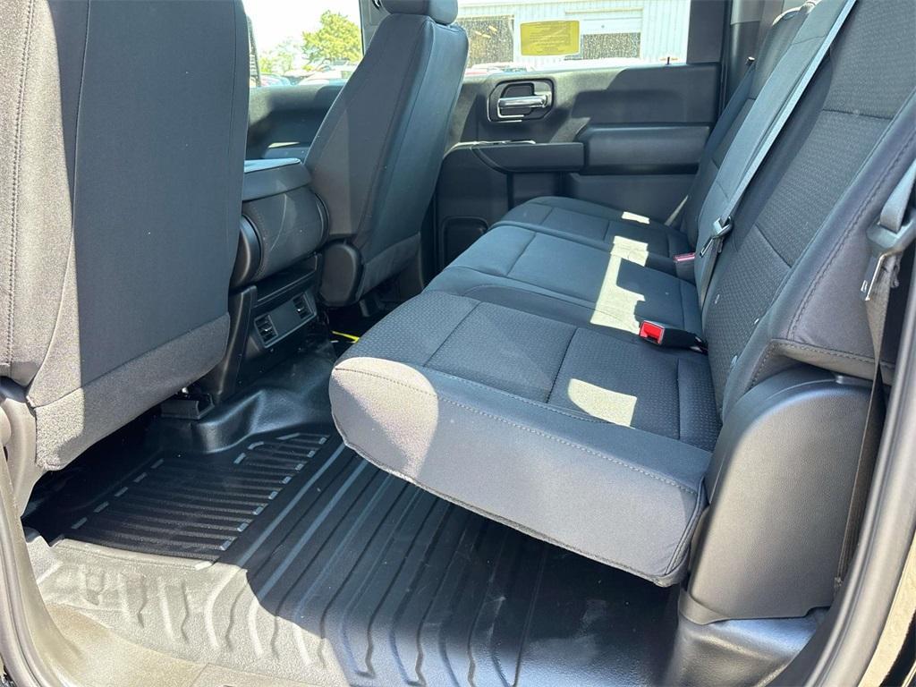 new 2025 GMC Sierra 2500 car, priced at $52,395