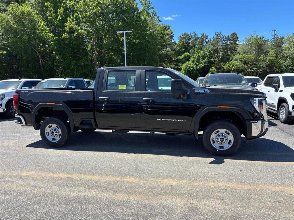 new 2025 GMC Sierra 2500 car, priced at $52,395