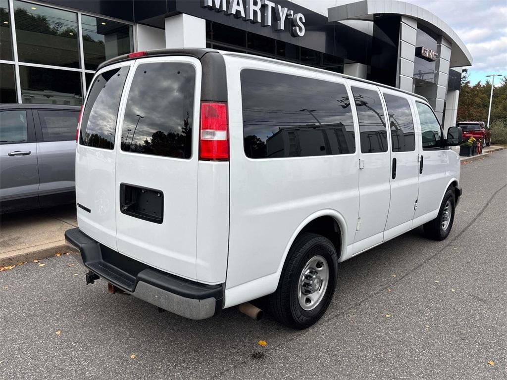 used 2019 Chevrolet Express 2500 car, priced at $25,300