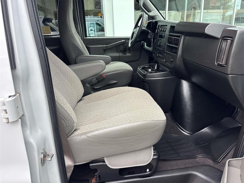 used 2019 Chevrolet Express 2500 car, priced at $25,300