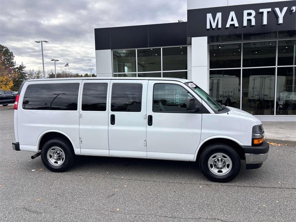 used 2019 Chevrolet Express 2500 car, priced at $25,300