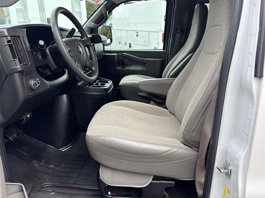 used 2019 Chevrolet Express 2500 car, priced at $25,300
