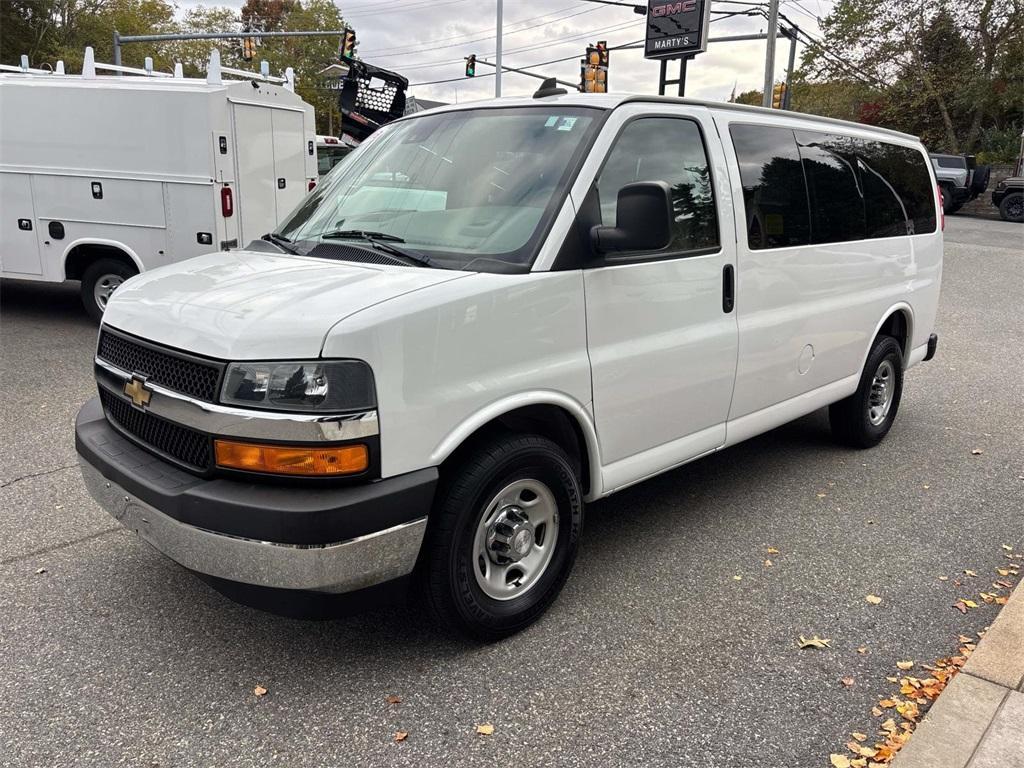 used 2019 Chevrolet Express 2500 car, priced at $25,300