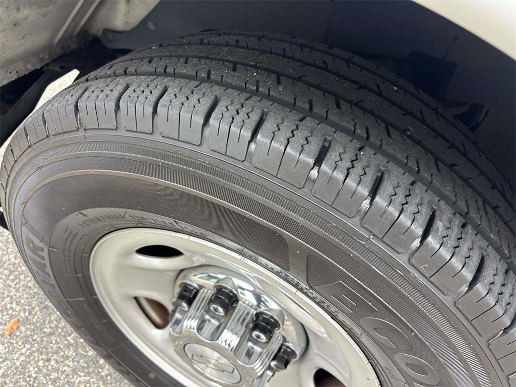used 2019 Chevrolet Express 2500 car, priced at $25,300
