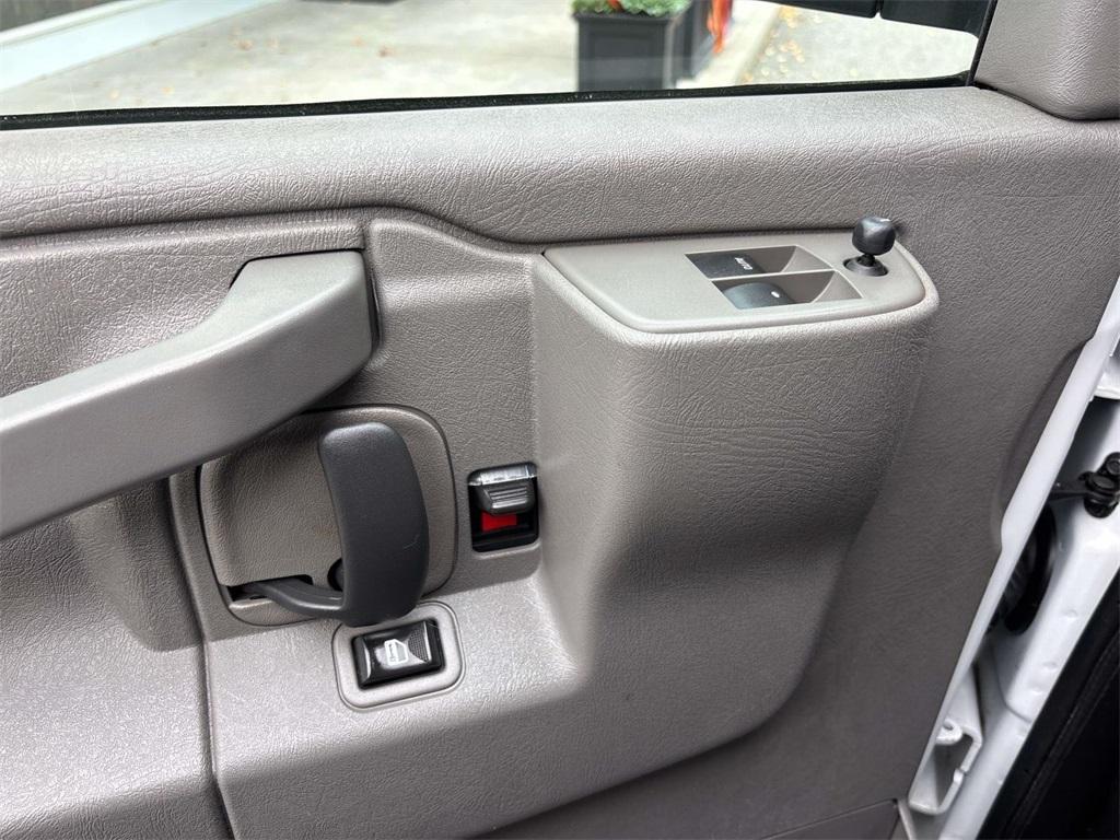 used 2019 Chevrolet Express 2500 car, priced at $25,300