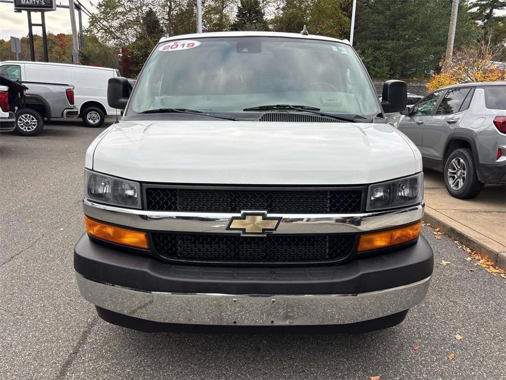 used 2019 Chevrolet Express 2500 car, priced at $25,300