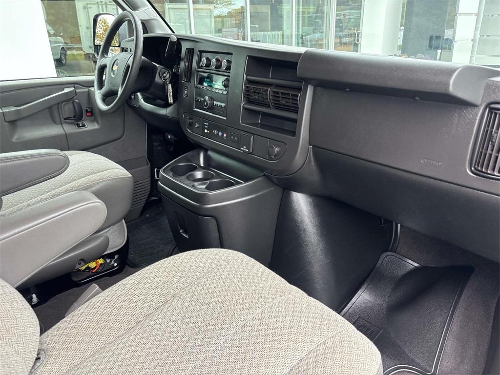 used 2019 Chevrolet Express 2500 car, priced at $25,300