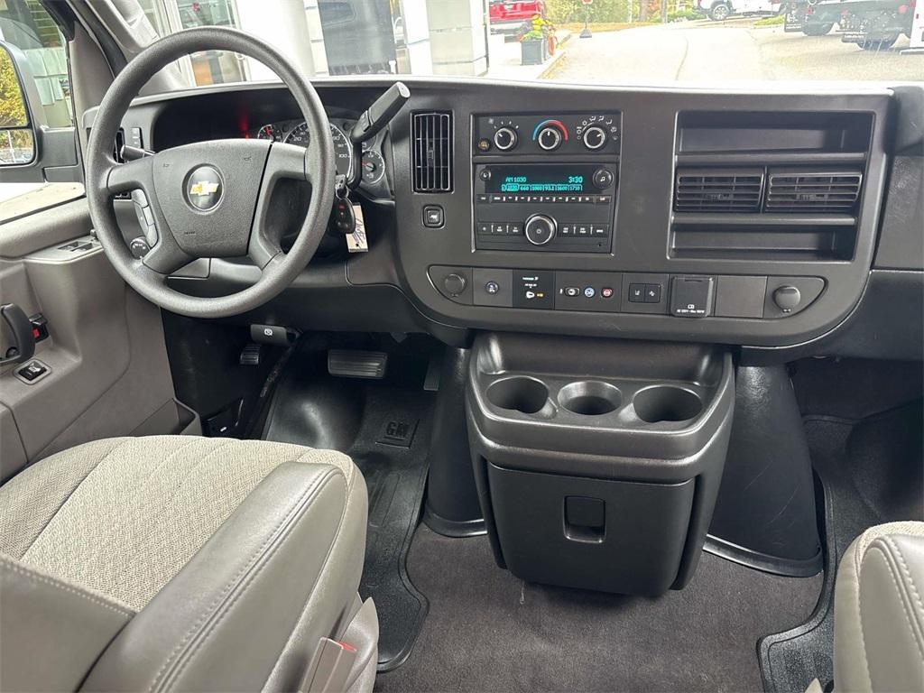 used 2019 Chevrolet Express 2500 car, priced at $25,300