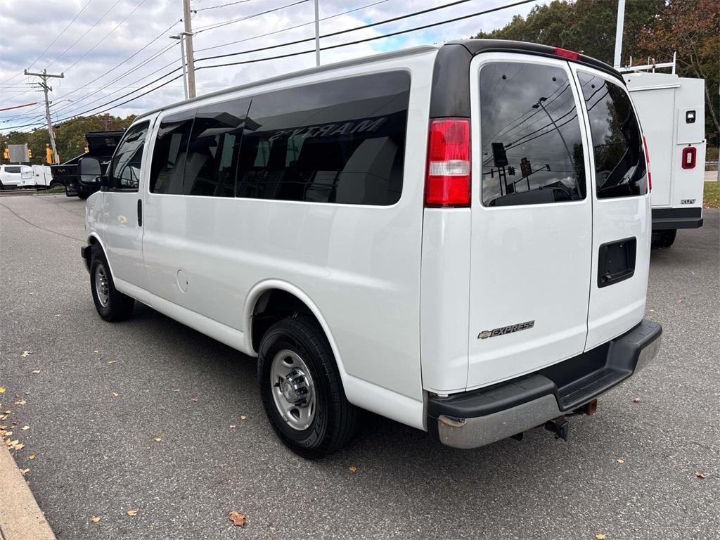used 2019 Chevrolet Express 2500 car, priced at $25,300