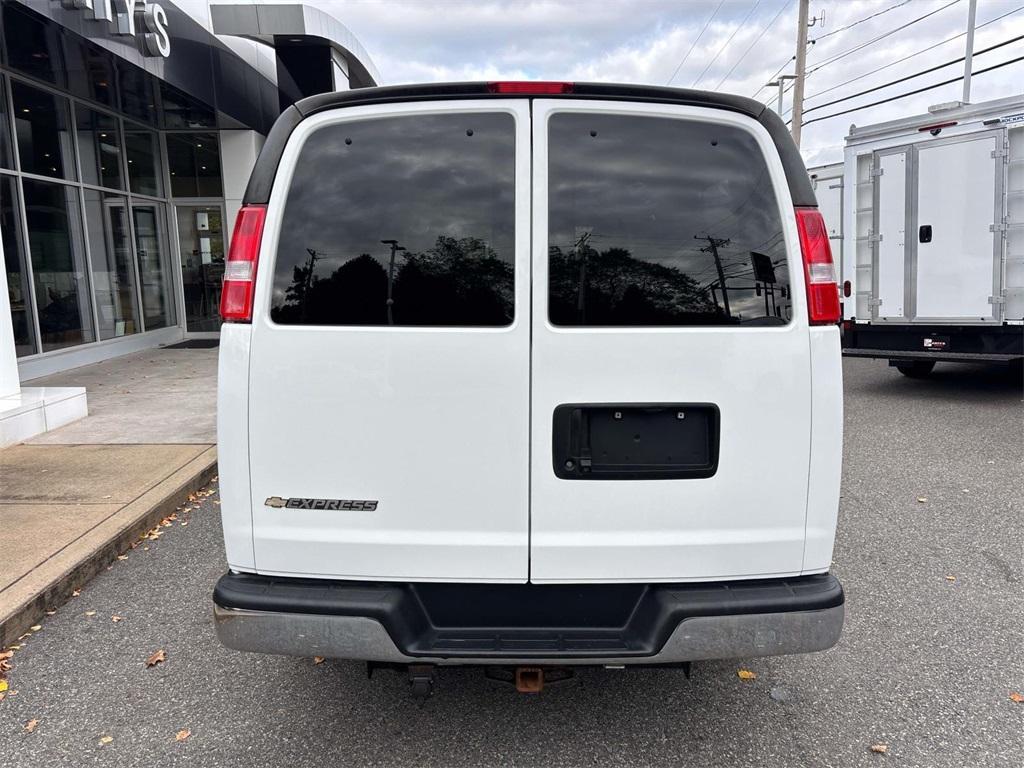 used 2019 Chevrolet Express 2500 car, priced at $25,300