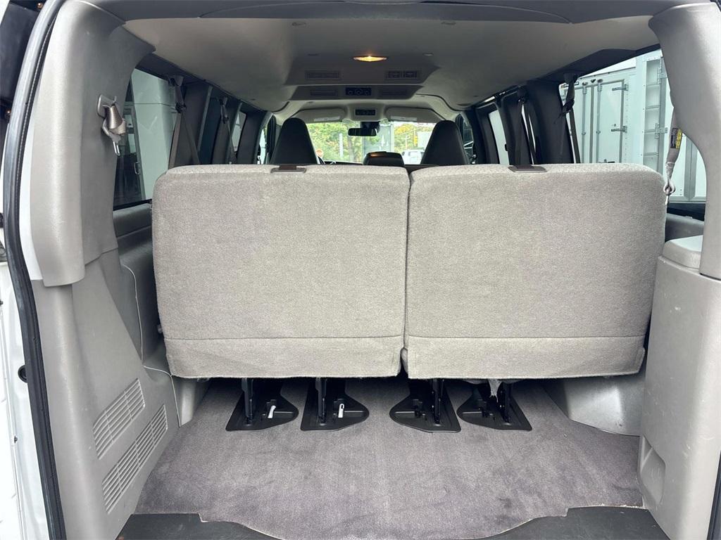 used 2019 Chevrolet Express 2500 car, priced at $25,300
