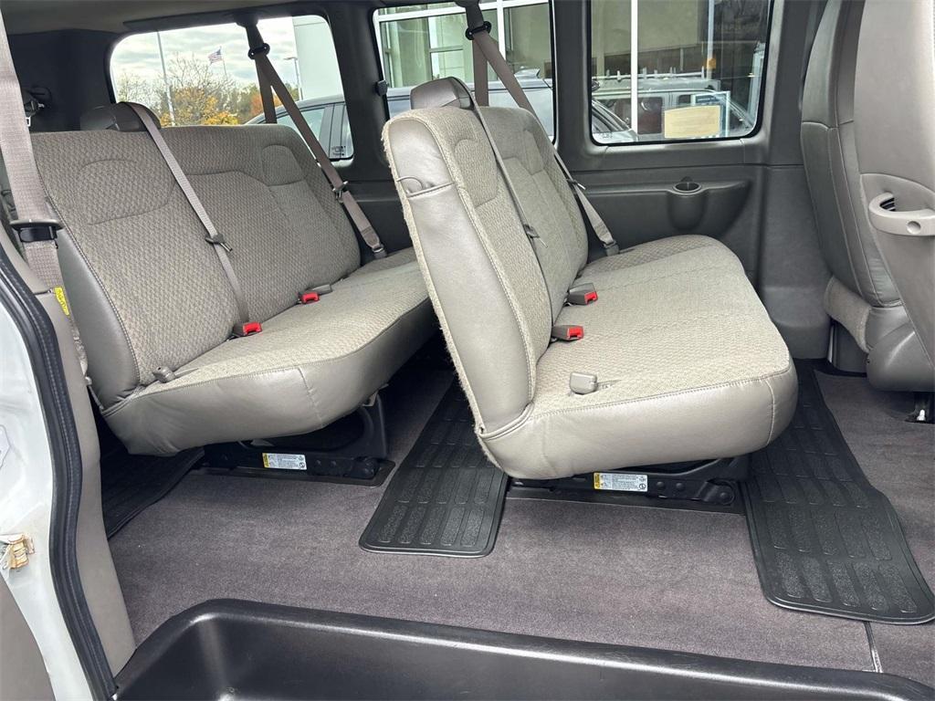 used 2019 Chevrolet Express 2500 car, priced at $25,300