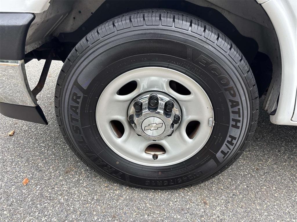 used 2019 Chevrolet Express 2500 car, priced at $25,300