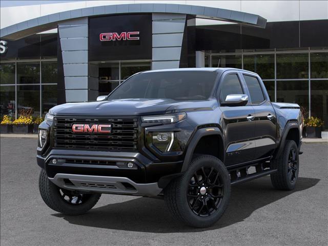 new 2024 GMC Canyon car, priced at $57,860