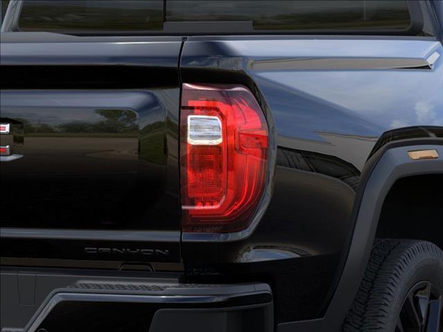 new 2024 GMC Canyon car, priced at $57,860