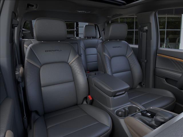 new 2024 GMC Canyon car, priced at $57,860