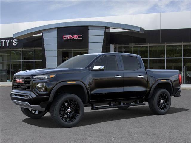 new 2024 GMC Canyon car, priced at $57,860