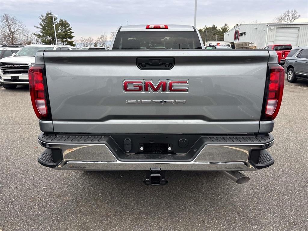 new 2025 GMC Sierra 2500 car, priced at $62,420