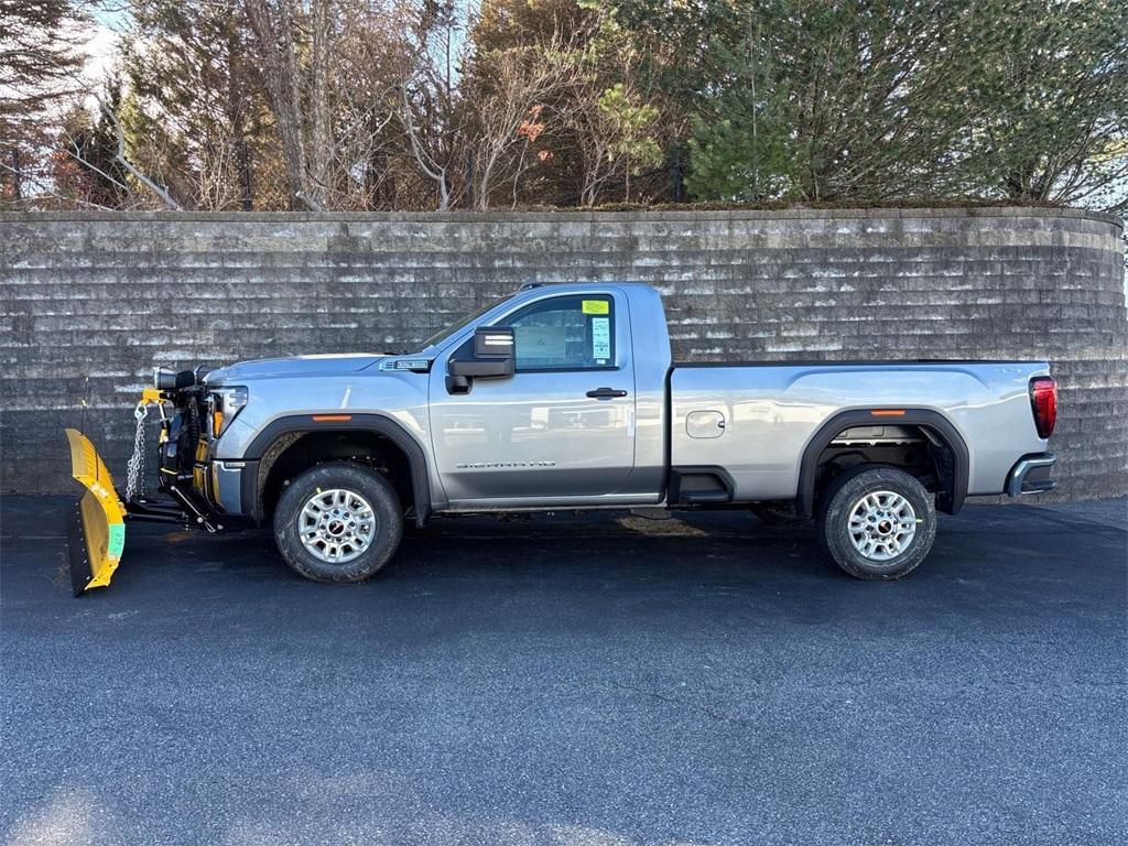 new 2025 GMC Sierra 2500 car, priced at $60,084