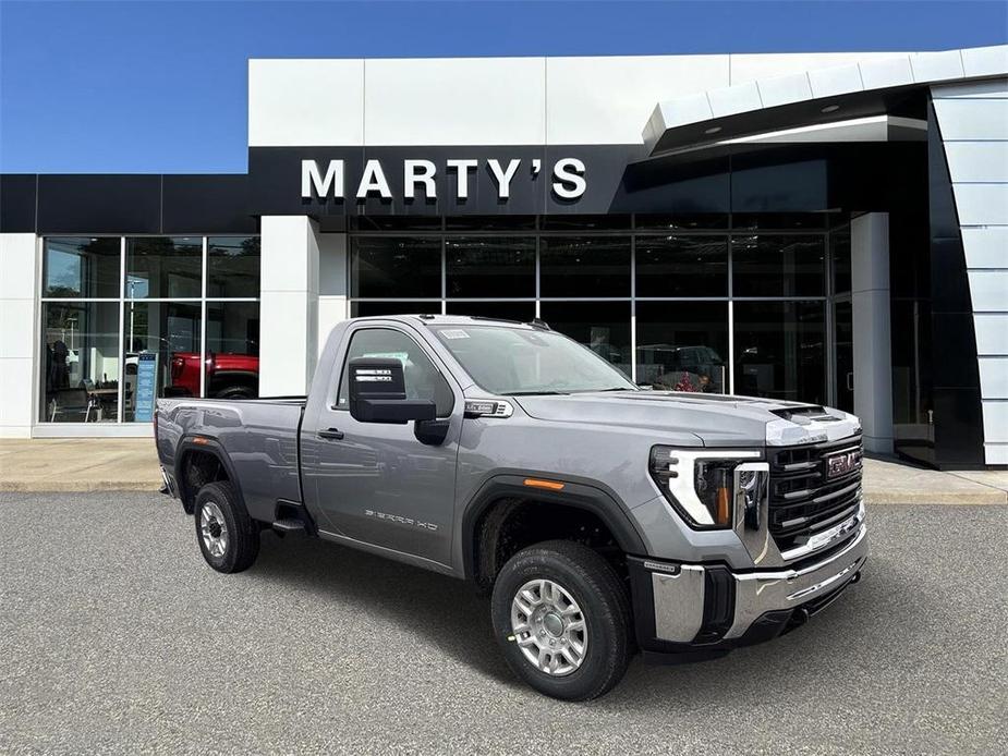 new 2025 GMC Sierra 2500 car, priced at $51,135