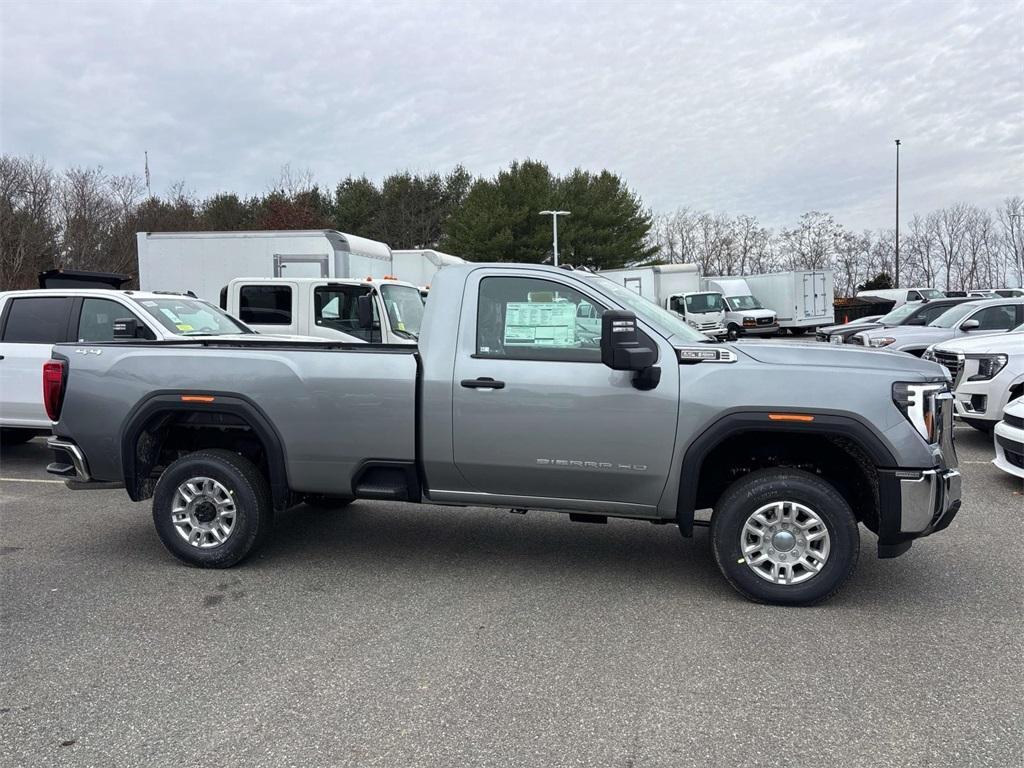 new 2025 GMC Sierra 2500 car, priced at $60,084