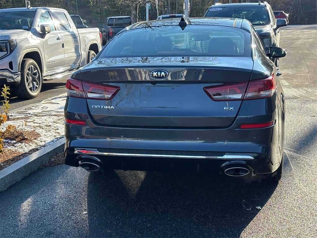 used 2019 Kia Optima car, priced at $15,550