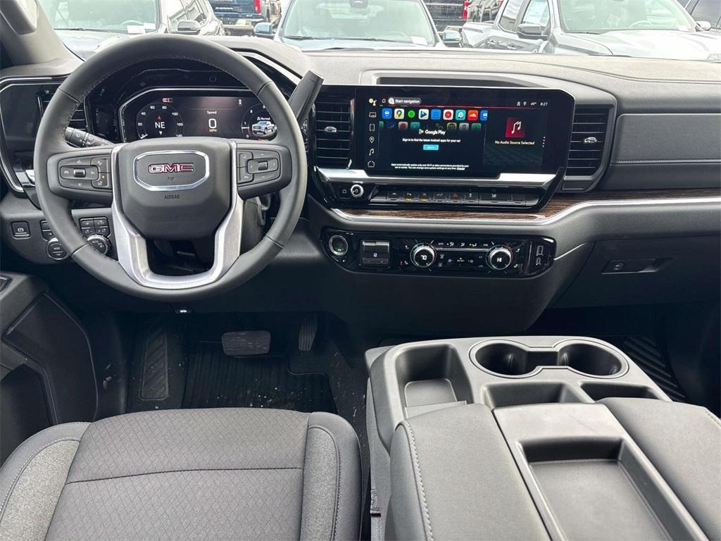 new 2025 GMC Sierra 1500 car, priced at $59,400