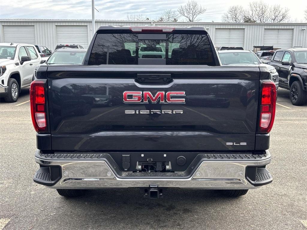 new 2025 GMC Sierra 1500 car, priced at $59,400