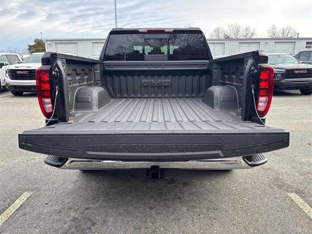 new 2025 GMC Sierra 1500 car, priced at $59,400