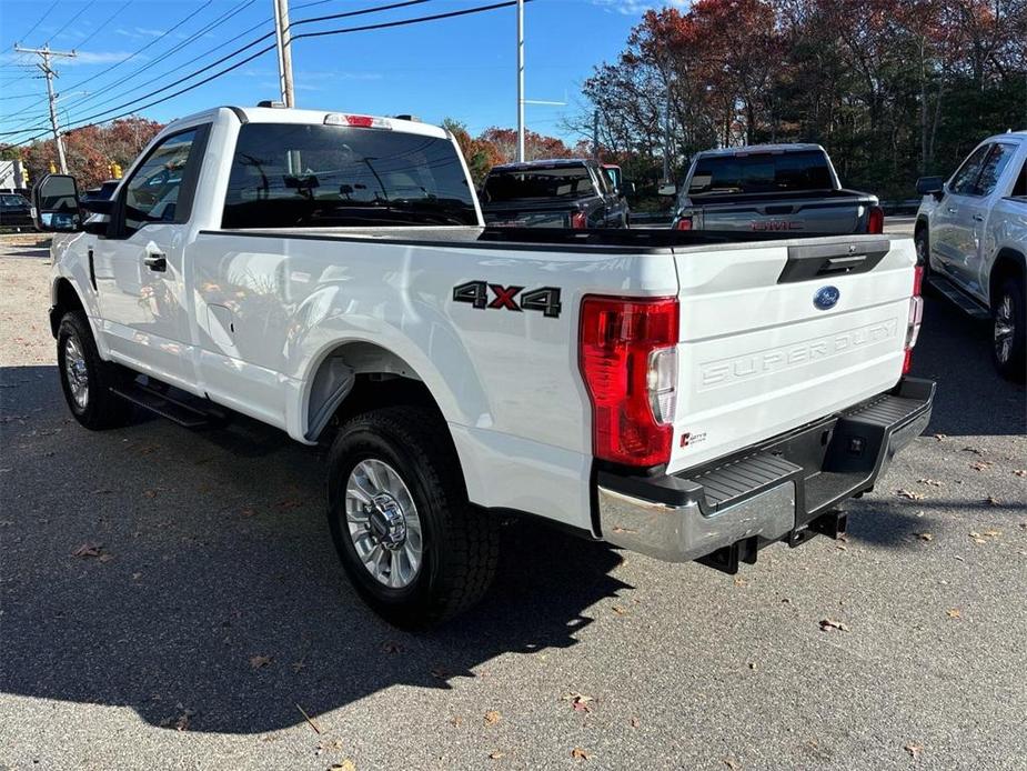 used 2022 Ford F-250 car, priced at $46,650