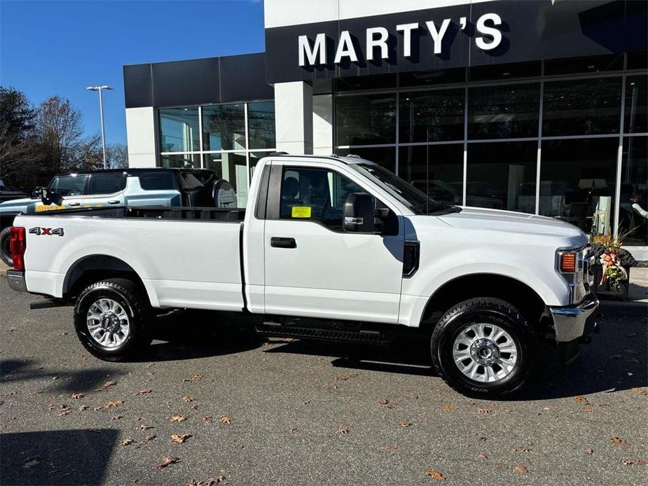 used 2022 Ford F-250 car, priced at $46,650