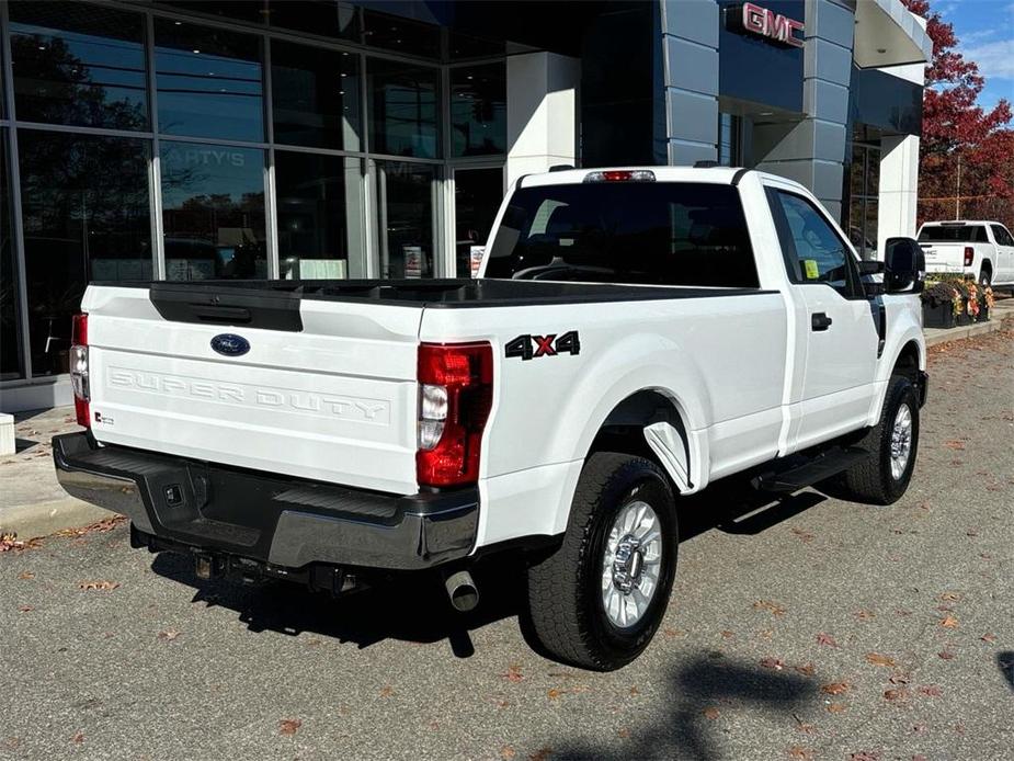 used 2022 Ford F-250 car, priced at $46,650