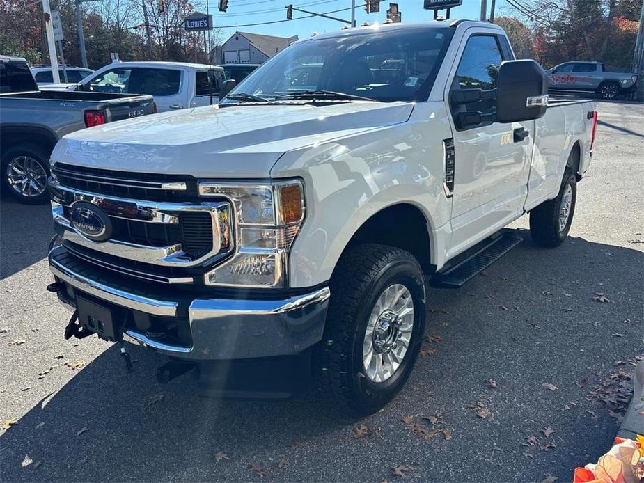 used 2022 Ford F-250 car, priced at $46,650