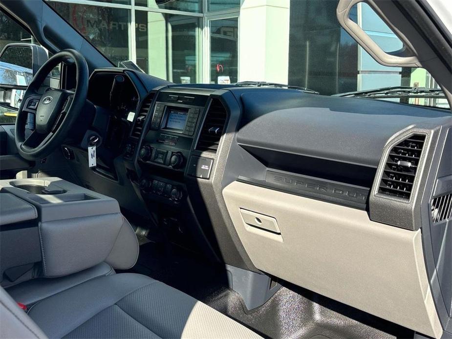 used 2022 Ford F-250 car, priced at $46,650