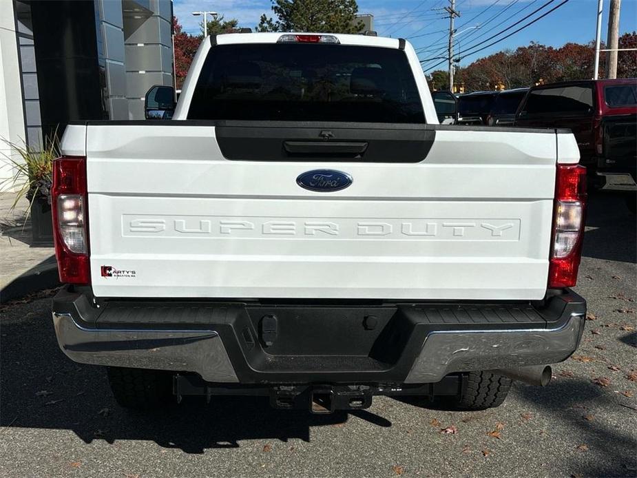 used 2022 Ford F-250 car, priced at $46,650