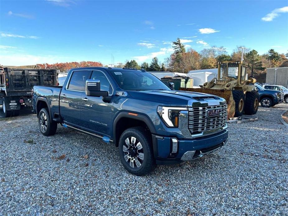 new 2025 GMC Sierra 2500 car, priced at $75,375