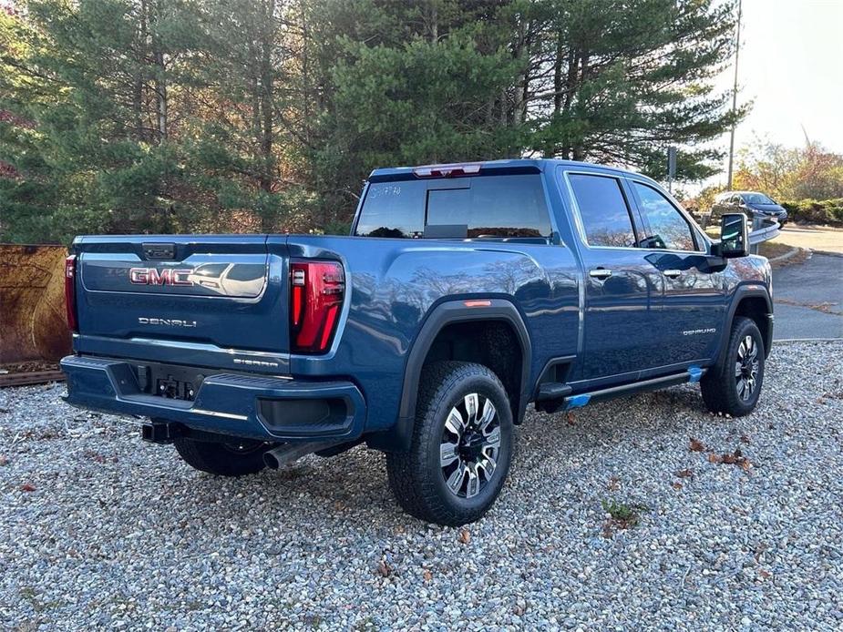 new 2025 GMC Sierra 2500 car, priced at $75,375