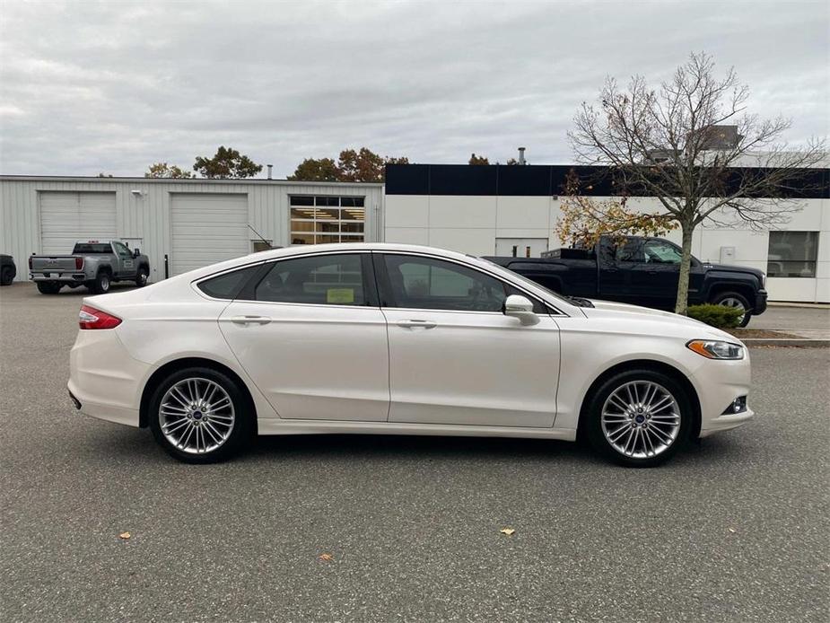 used 2016 Ford Fusion car, priced at $11,450