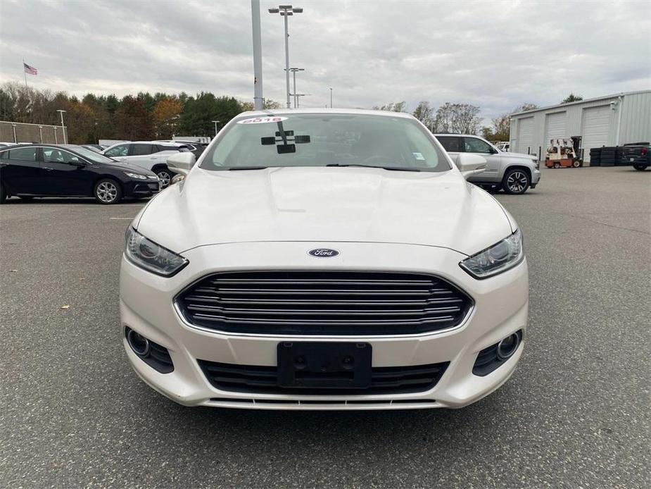 used 2016 Ford Fusion car, priced at $11,450