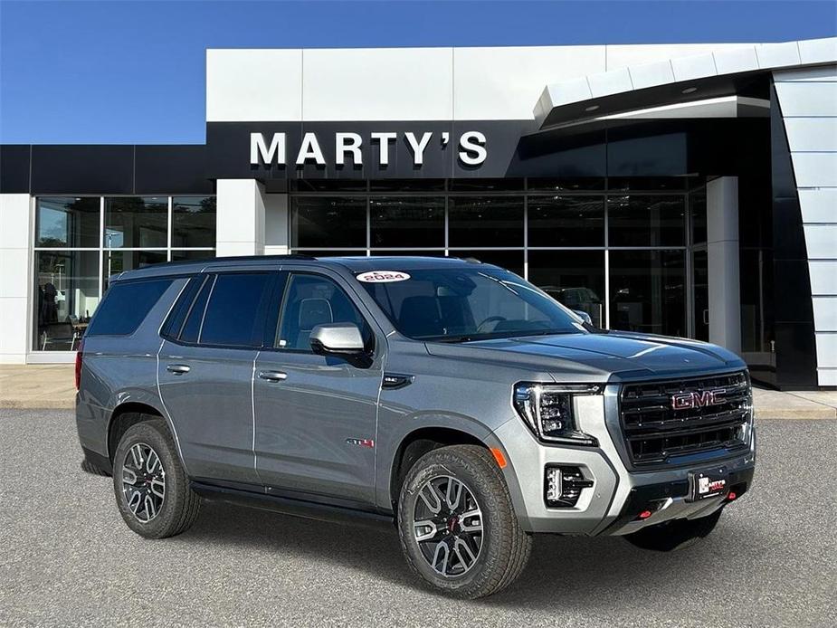 new 2024 GMC Yukon car, priced at $77,230