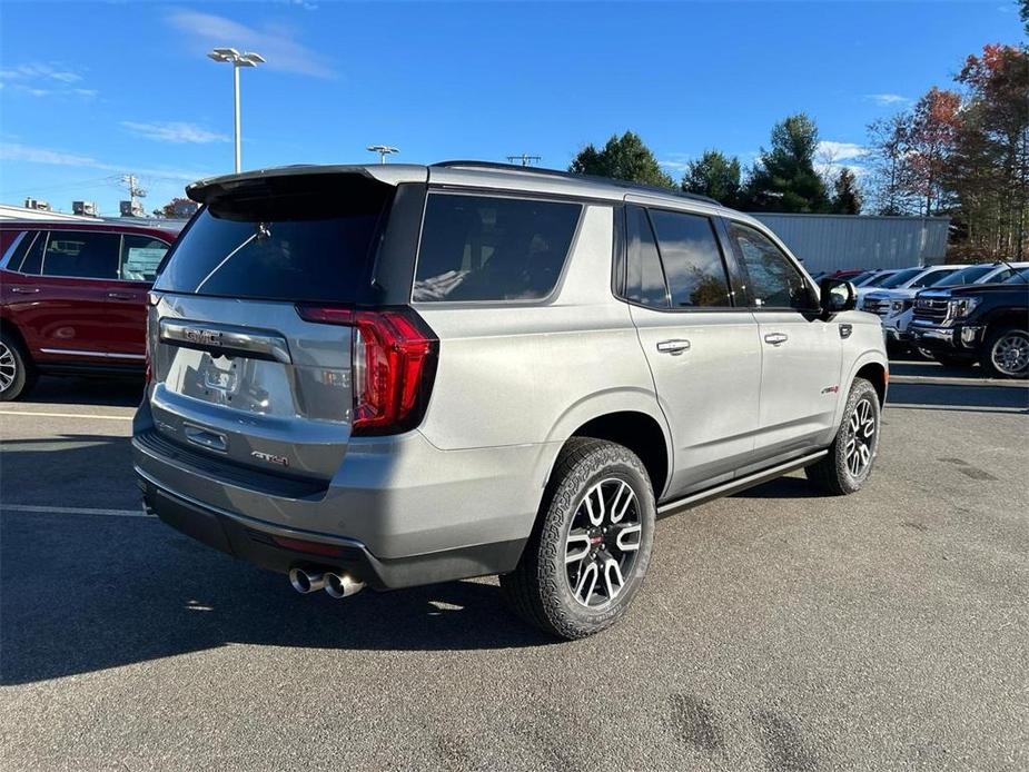 new 2024 GMC Yukon car, priced at $77,230