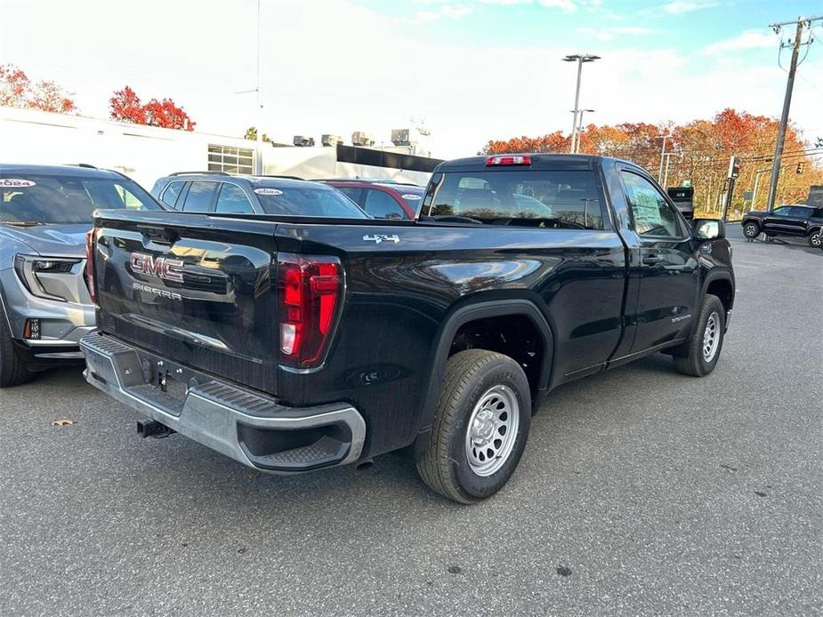 new 2025 GMC Sierra 1500 car, priced at $40,985