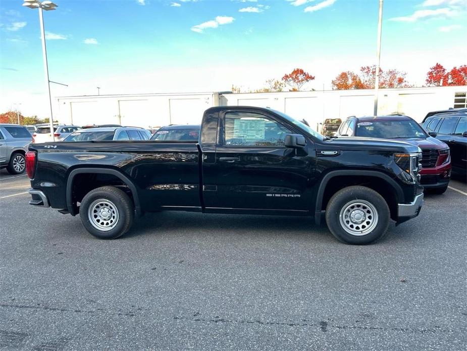 new 2025 GMC Sierra 1500 car, priced at $40,985