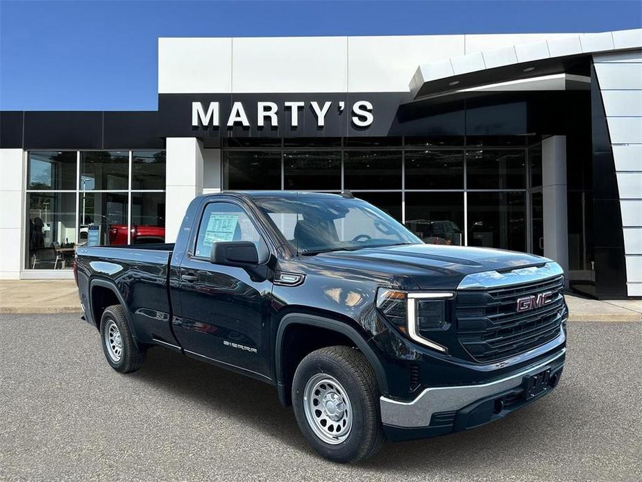 new 2025 GMC Sierra 1500 car, priced at $39,735