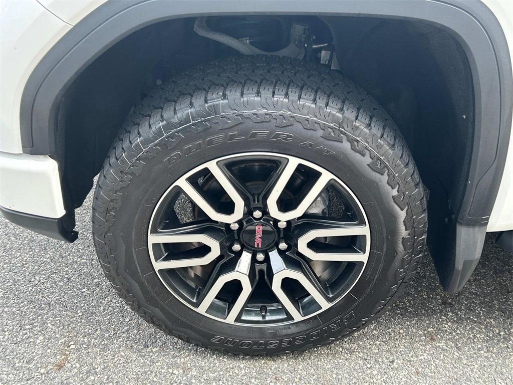 used 2023 GMC Sierra 1500 car, priced at $48,750