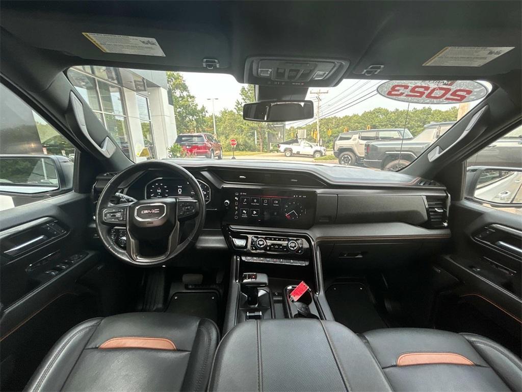 used 2023 GMC Sierra 1500 car, priced at $48,750