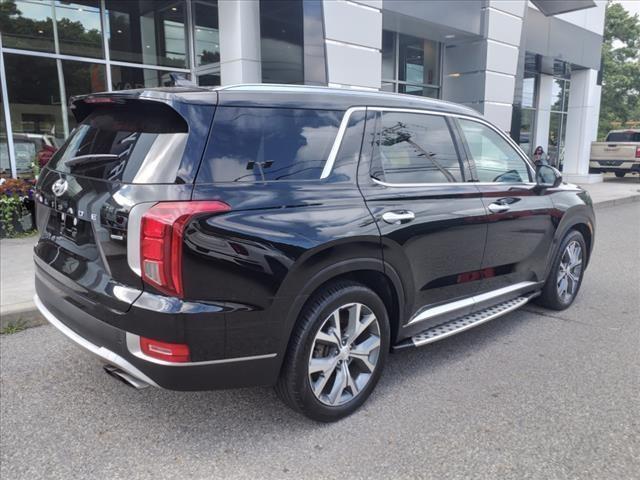 used 2021 Hyundai Palisade car, priced at $24,950