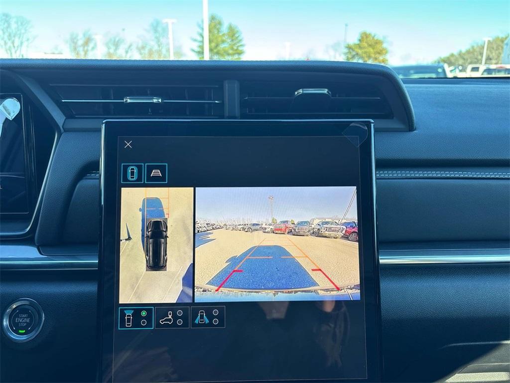 new 2026 GMC Terrain car, priced at $40,770