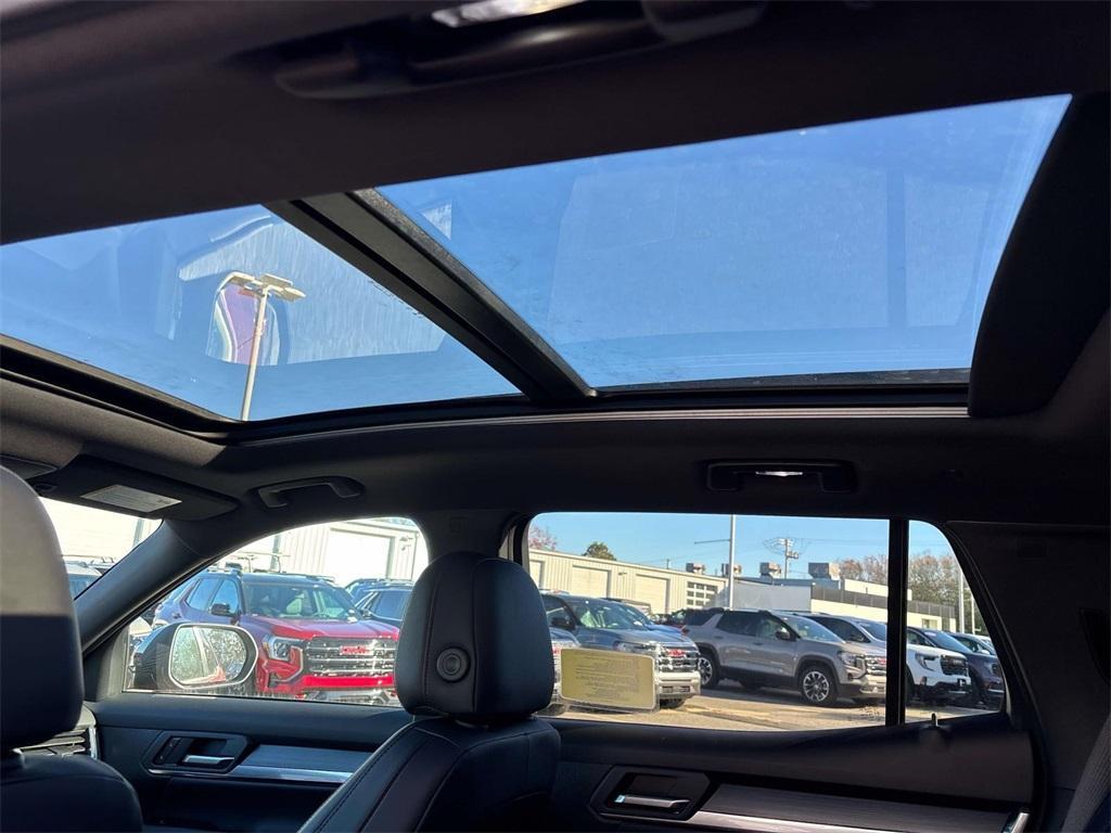 new 2026 GMC Terrain car, priced at $40,770